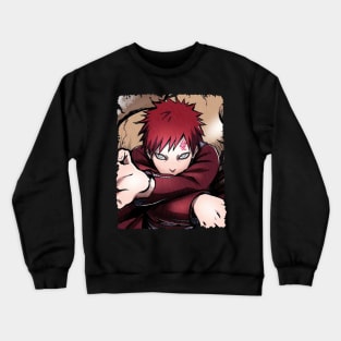 GAARA MERCH VTG Crewneck Sweatshirt